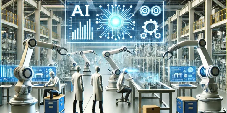 AI trong thiết kế công nghiệp