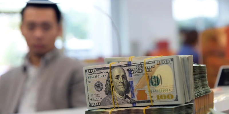 Biến động tỷ giá USD