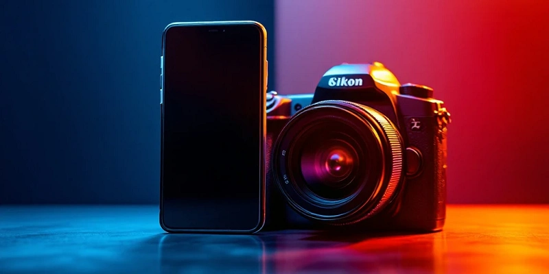 Các loại camera phổ biến hiện nay