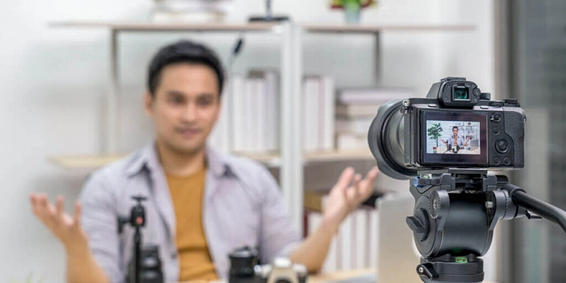 Cách quay video mượt mà