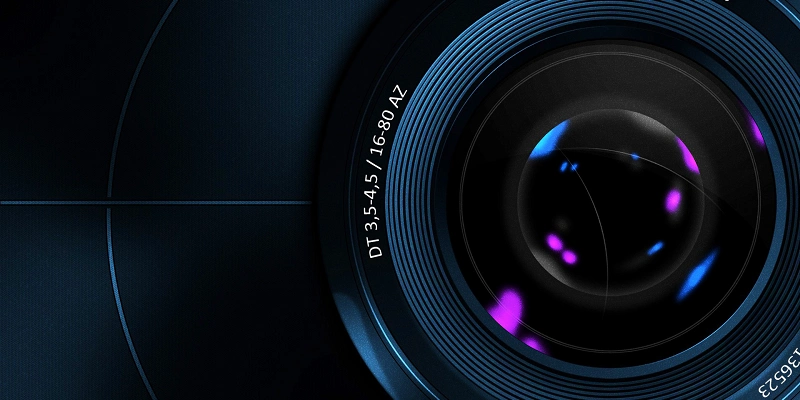 Camera không chỉ là công cụ ghi hình