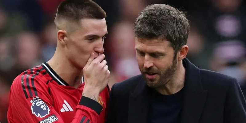 Carrick Gia Hạn 2 Năm Với MU - Bước Ngoặt Old Trafford Carrick có thể mở ra kỷ nguyên mới cho MU