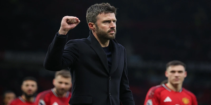 Carrick gia hạn 2 năm với MU