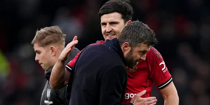 Carrick Gia Hạn 2 Năm Với MU - Bước Ngoặt Old Trafford Chiến thuật của MU đang cải thiện