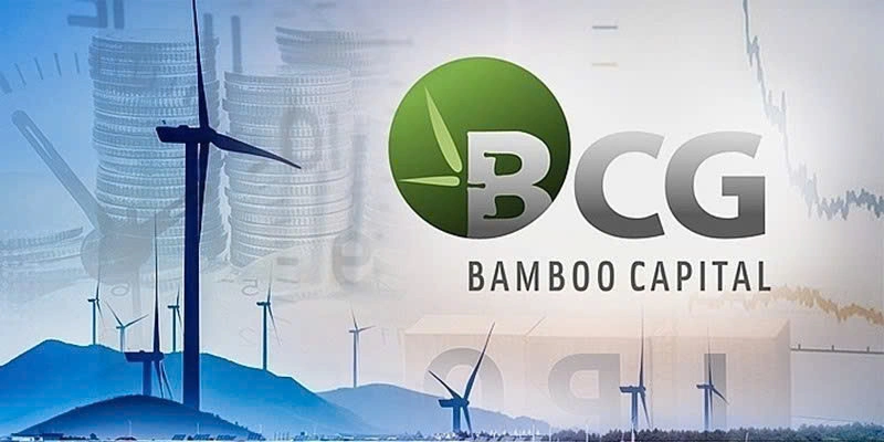 Cổ phiếu Bamboo Capital quay lại