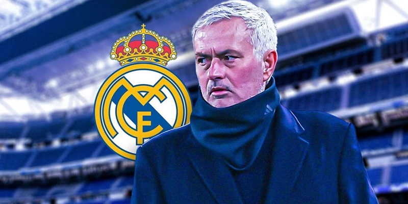 Jose Mourinho trở lại Real Madrid