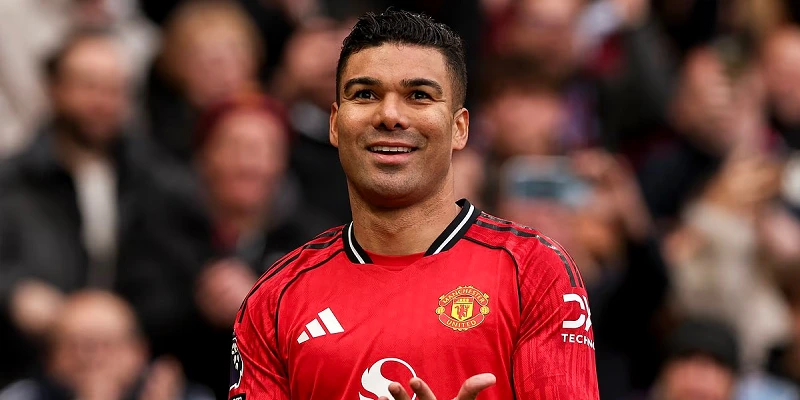 LA Galaxy nắm discovery rights của Casemiro