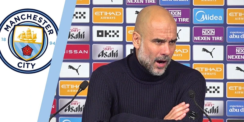 Pep Guardiola Rời Manchester City - Khép Lại Đế Chế Thống Trị Pep Guardiola rời Manchester City khiến đội hình biến động