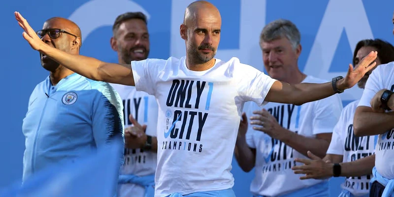 Pep Guardiola Rời Manchester City - Khép Lại Đế Chế Thống Trị Pep Guardiola rời Manchester City sau giai đoạn huy hoàng?