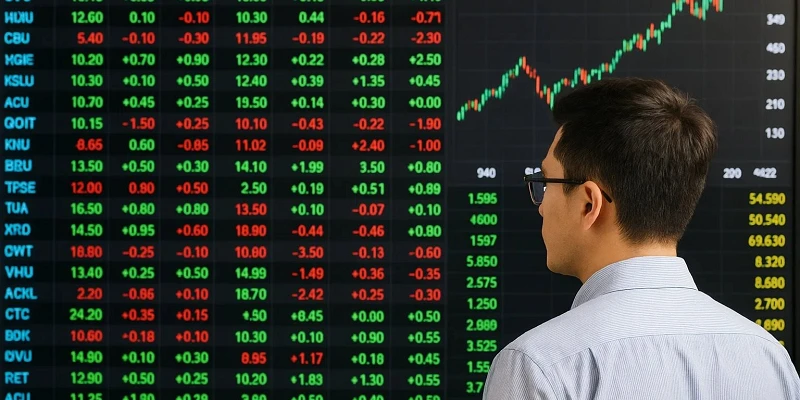 Tâm lý nhà đầu tư trước áp lực điều chỉnh