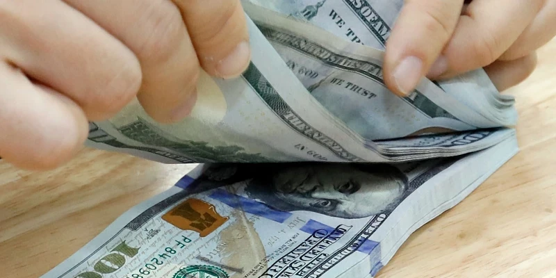 Thị trường ngoại tệ xuất hiện biến động tỷ giá USD