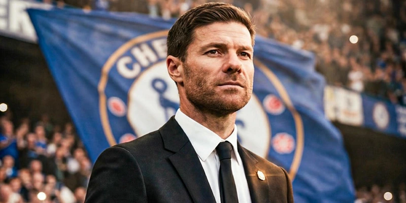 Xabi Alonso được xem là lựa chọn chiến lược