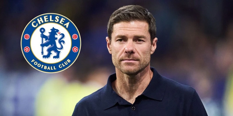 Xabi Alonso tới Chelsea FC
