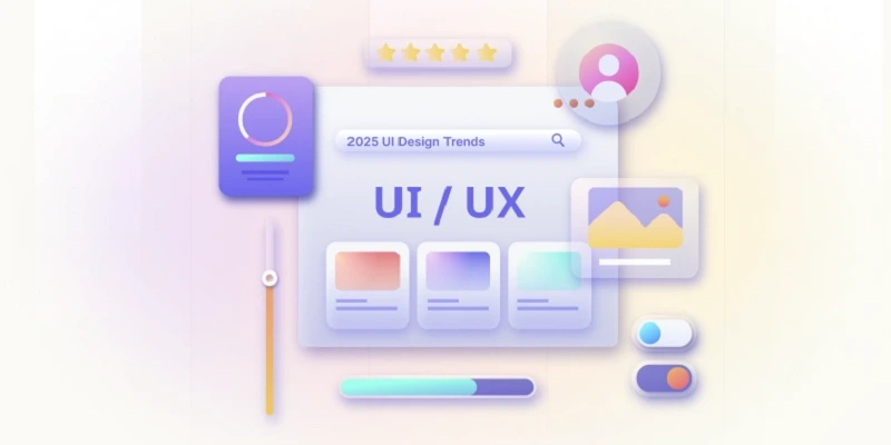 Xu hướng thiết kế UI 2026